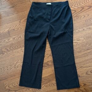 Abercrombie & Fitch black Trousers